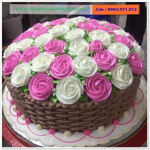 Bánh Sinh Nhật Sữa Tươi - AA123